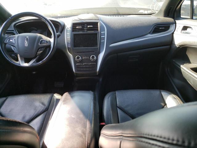 5LMCJ3D96JUL02965 - 2018 LINCOLN MKC RESERVE BLACK photo 8