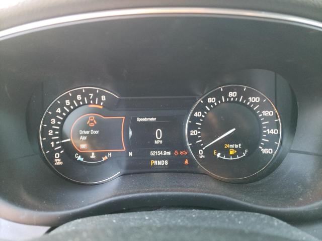 5LMCJ3D96JUL02965 - 2018 LINCOLN MKC RESERVE BLACK photo 9