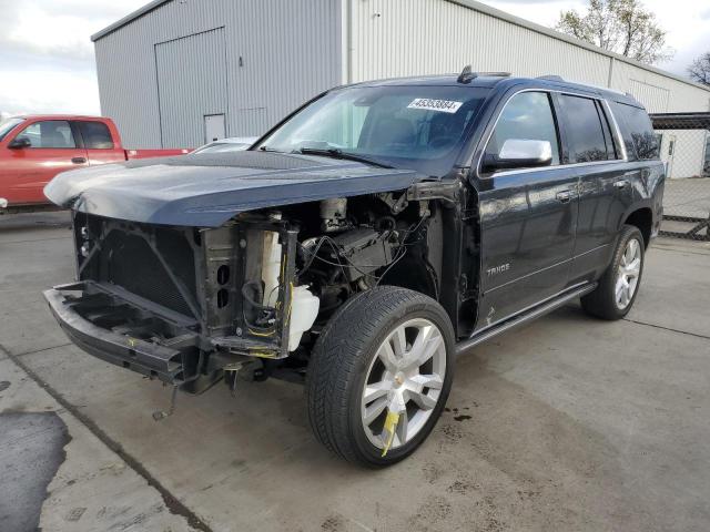 2017 CHEVROLET TAHOE C1500 PREMIER, 