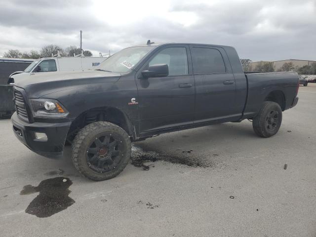 3C6UR5ML0FG629276 - 2015 RAM 2500 SLT BLACK photo 1