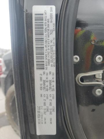 3C6UR5ML0FG629276 - 2015 RAM 2500 SLT BLACK photo 13