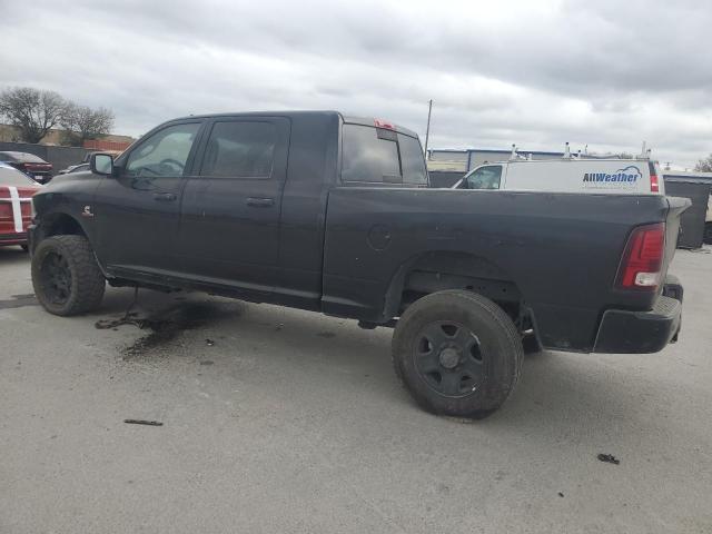 3C6UR5ML0FG629276 - 2015 RAM 2500 SLT BLACK photo 2