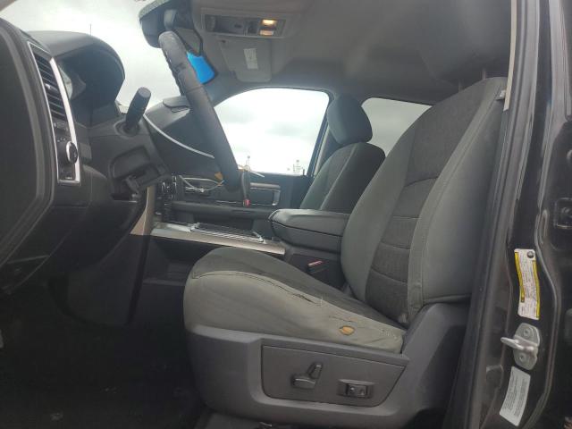 3C6UR5ML0FG629276 - 2015 RAM 2500 SLT BLACK photo 7