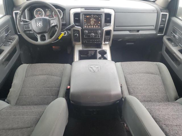 3C6UR5ML0FG629276 - 2015 RAM 2500 SLT BLACK photo 8