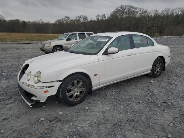 2004 JAGUAR S-TYPE, 