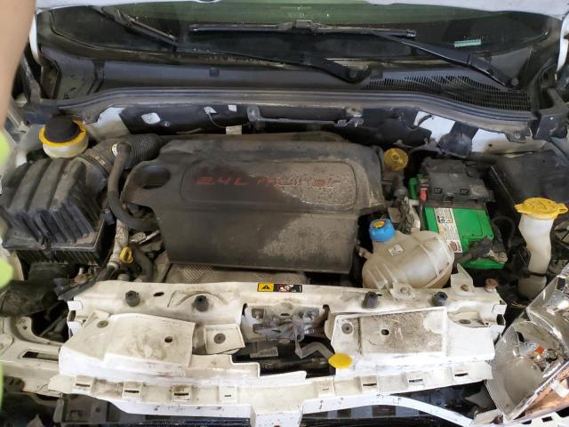 ZFBERFBB5J6L61710 - 2018 RAM PROMASTER SLT Білий фото 11