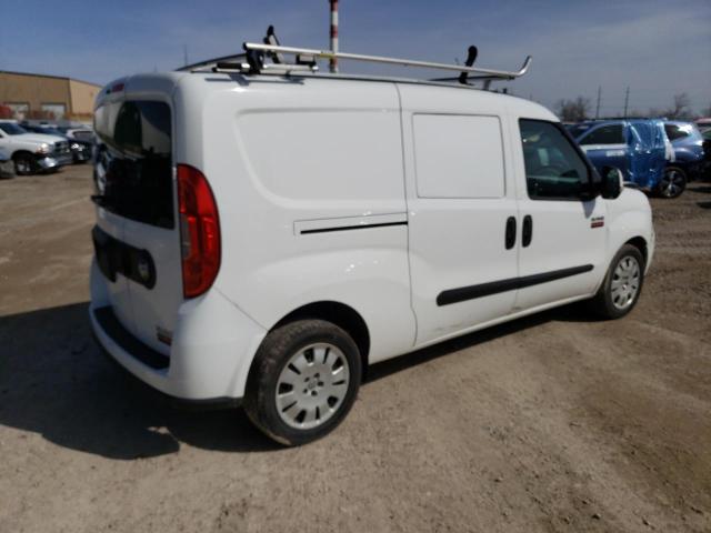 ZFBERFBB5J6L61710 - 2018 RAM PROMASTER SLT Білий фото 3