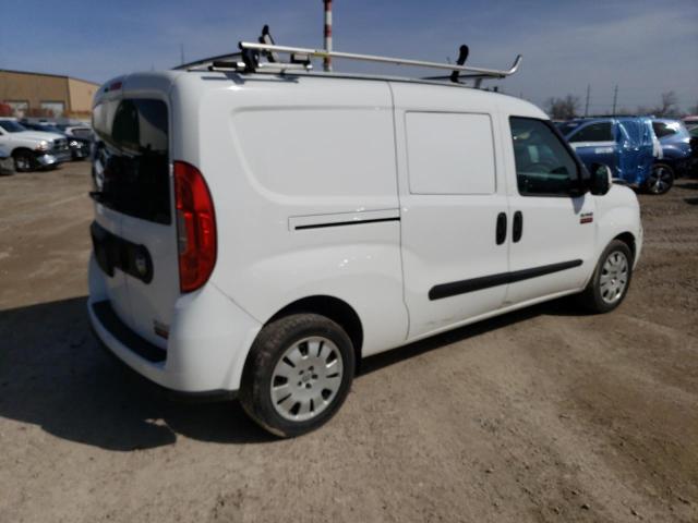 ZFBERFBB5J6L61710 - 2018 RAM PROMASTER SLT WHITE photo 3