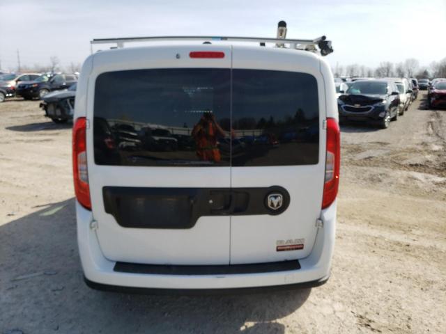 ZFBERFBB5J6L61710 - 2018 RAM PROMASTER SLT WHITE photo 6