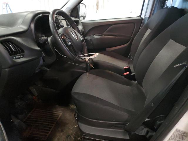 ZFBERFBB5J6L61710 - 2018 RAM PROMASTER SLT Білий фото 7