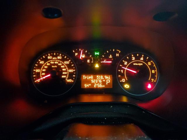 ZFBERFBB5J6L61710 - 2018 RAM PROMASTER SLT Білий фото 9