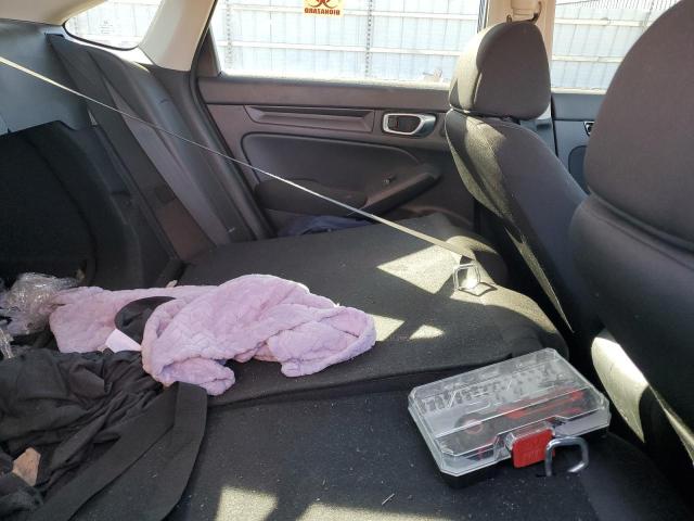 2HGFE1F71PH322157 - 2023 HONDA CIVIC EX BLUE photo 10