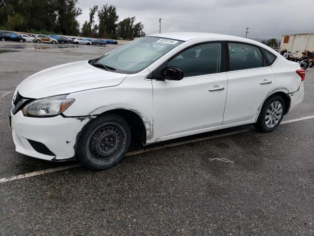 2018 NISSAN SENTRA S, 