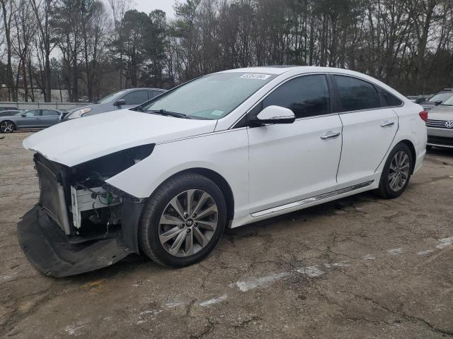 2017 HYUNDAI SONATA SPORT, 