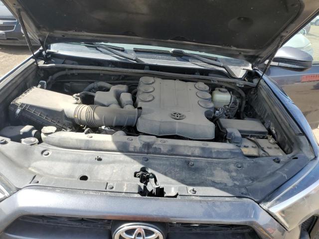 JTEBU5JR1J5575926 - 2018 TOYOTA 4RUNNER SR5/SR5 PREMIUM 灰色 照片 12