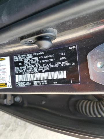 JTEBU5JR1J5575926 - 2018 TOYOTA 4RUNNER SR5/SR5 PREMIUM 灰色 照片 13