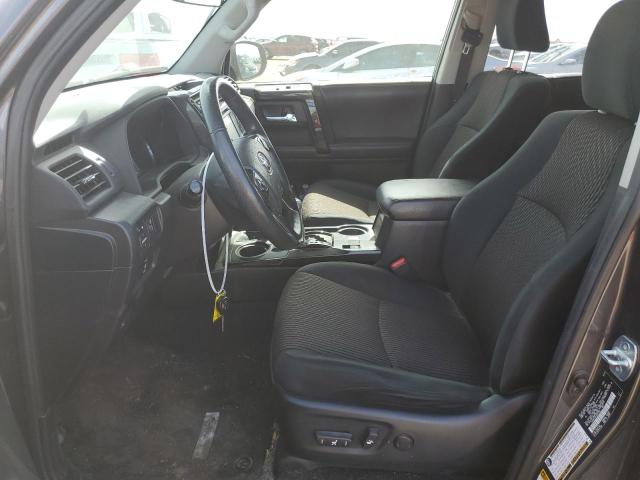 JTEBU5JR1J5575926 - 2018 TOYOTA 4RUNNER SR5/SR5 PREMIUM 灰色 照片 7