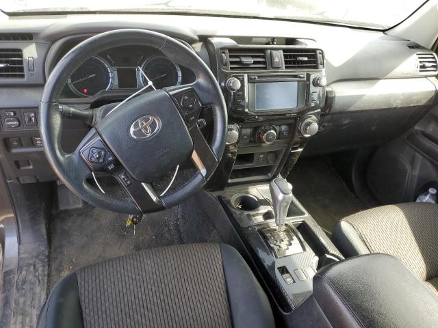 JTEBU5JR1J5575926 - 2018 TOYOTA 4RUNNER SR5/SR5 PREMIUM 灰色 照片 8