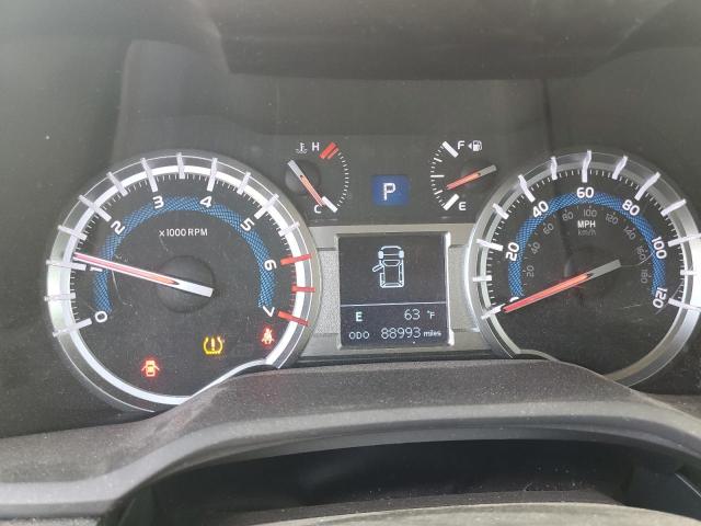 JTEBU5JR1J5575926 - 2018 TOYOTA 4RUNNER SR5/SR5 PREMIUM 灰色 照片 9