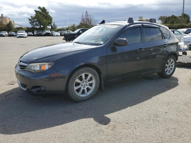 2010 SUBARU IMPREZA 2.5I, 