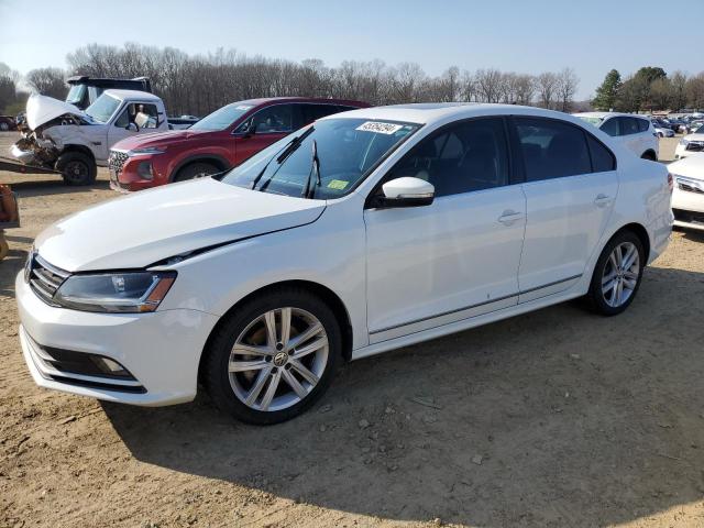 2017 VOLKSWAGEN JETTA SEL, 