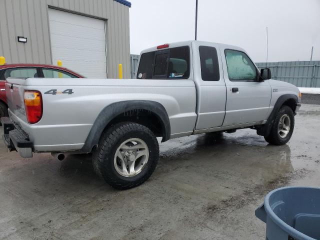 4F4ZR47E36PM05668 - 2006 MAZDA B4000 CAB PLUS SILVER photo 3