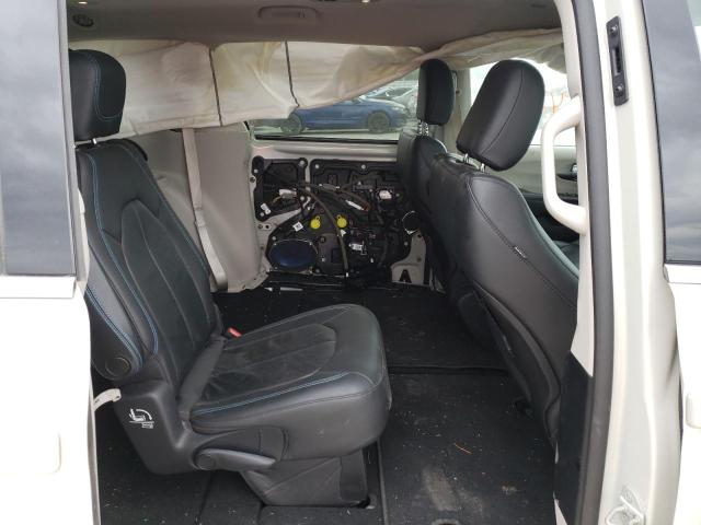 2C4RC1BGXMR511483 - 2021 CHRYSLER PACIFICA TOURING L 奶油色 照片 11