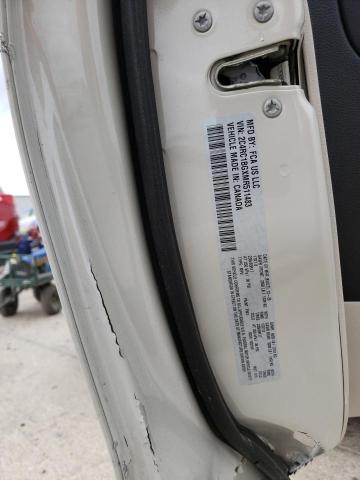 2C4RC1BGXMR511483 - 2021 CHRYSLER PACIFICA TOURING L 奶油色 照片 14