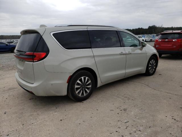 2C4RC1BGXMR511483 - 2021 CHRYSLER PACIFICA TOURING L 奶油色 照片 3