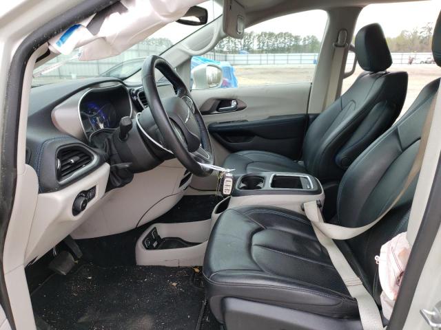 2C4RC1BGXMR511483 - 2021 CHRYSLER PACIFICA TOURING L 奶油色 照片 7