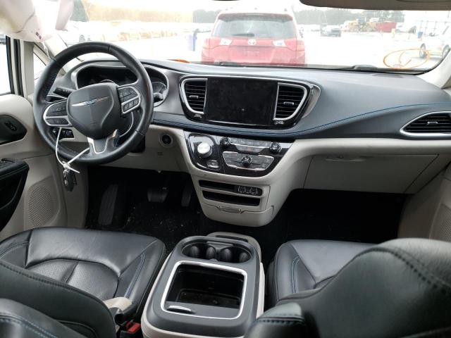 2C4RC1BGXMR511483 - 2021 CHRYSLER PACIFICA TOURING L 奶油色 照片 8