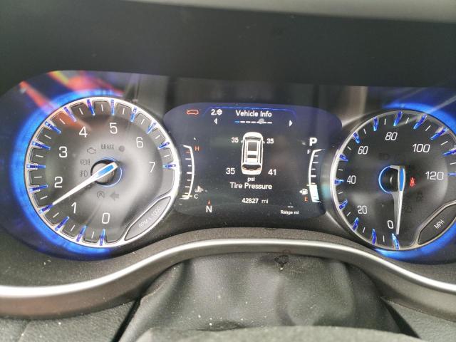 2C4RC1BGXMR511483 - 2021 CHRYSLER PACIFICA TOURING L 奶油色 照片 9