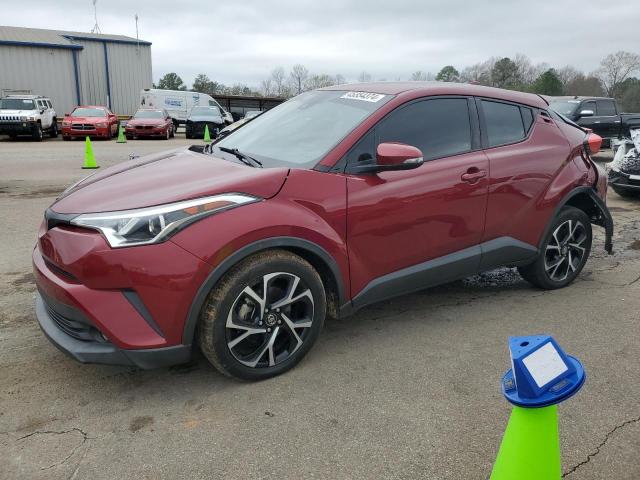 2018 TOYOTA C-HR XLE, 