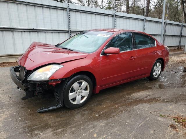 1N4AL21E68N405236 - 2008 NISSAN ALTIMA 2.5 RED photo 1