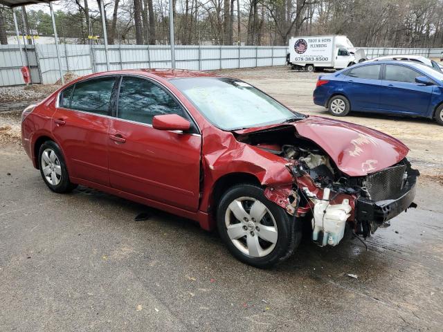 1N4AL21E68N405236 - 2008 NISSAN ALTIMA 2.5 RED photo 4