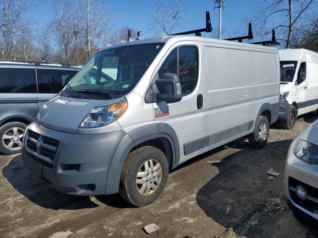 3C6TRVAG3EE123177 - 2014 RAM PROMASTER 1500 STANDARD SILVER photo 1