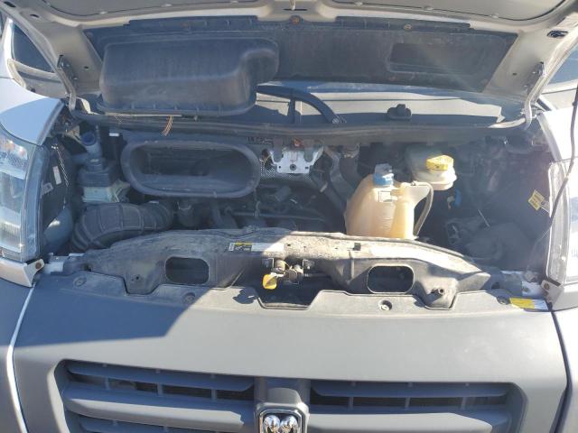 3C6TRVAG3EE123177 - 2014 RAM PROMASTER 1500 STANDARD SILVER photo 11