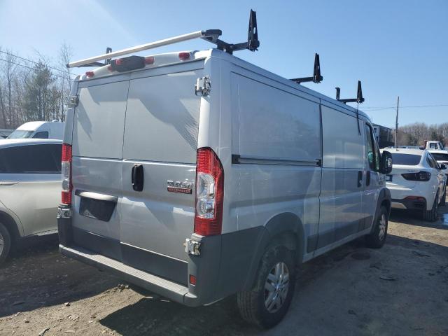 3C6TRVAG3EE123177 - 2014 RAM PROMASTER 1500 STANDARD SILVER photo 3