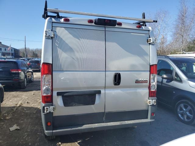 3C6TRVAG3EE123177 - 2014 RAM PROMASTER 1500 STANDARD SILVER photo 6