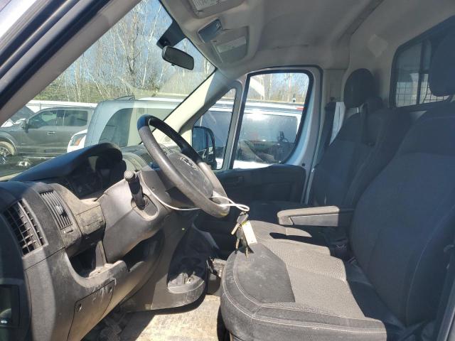 3C6TRVAG3EE123177 - 2014 RAM PROMASTER 1500 STANDARD SILVER photo 7