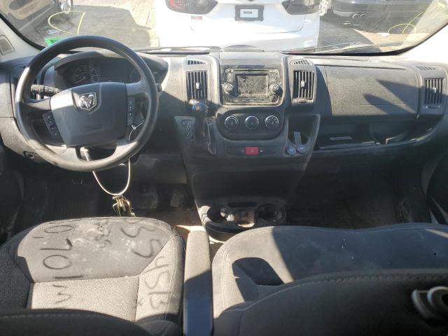 3C6TRVAG3EE123177 - 2014 RAM PROMASTER 1500 STANDARD SILVER photo 8