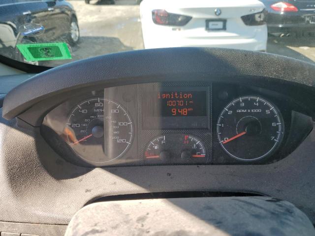 3C6TRVAG3EE123177 - 2014 RAM PROMASTER 1500 STANDARD SILVER photo 9