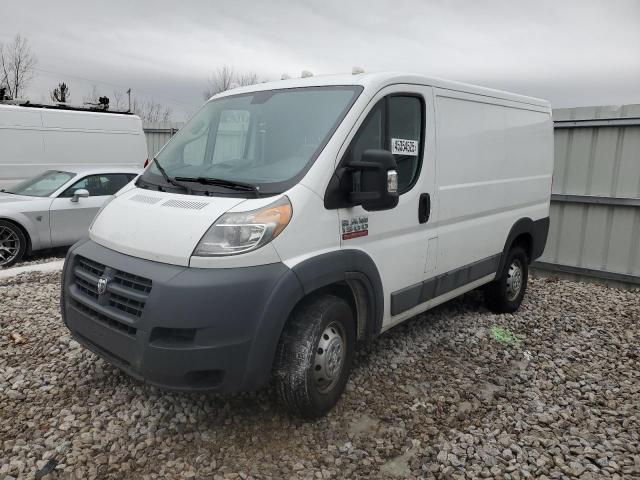 3C6TRVNG3HE541897 - 2017 RAM PROMASTER 1500 STANDARD Ağ foto 1