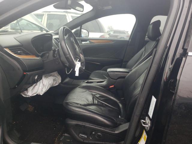 5LMTJ3DH4JUL21084 - 2018 LINCOLN MKC RESERVE შავი ფოტო 7