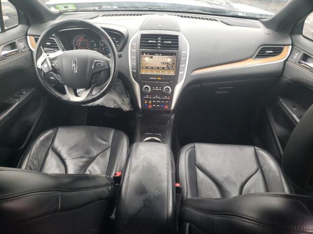 5LMTJ3DH4JUL21084 - 2018 LINCOLN MKC RESERVE შავი ფოტო 8