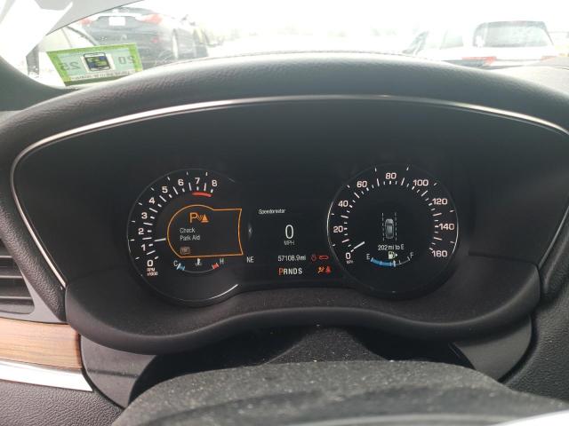 5LMTJ3DH4JUL21084 - 2018 LINCOLN MKC RESERVE შავი ფოტო 9