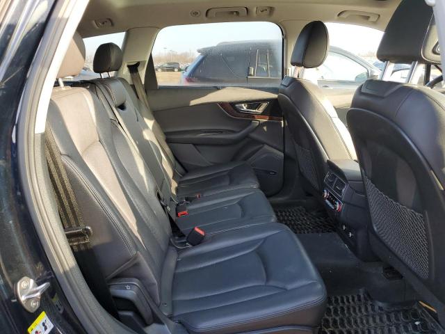 WA1VAAF74JD012783 - 2018 AUDI Q7 PRESTIGE BLUE photo 10