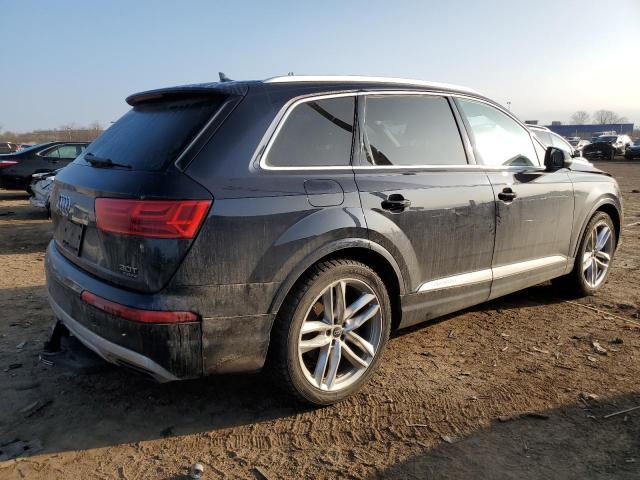 WA1VAAF74JD012783 - 2018 AUDI Q7 PRESTIGE BLUE photo 3