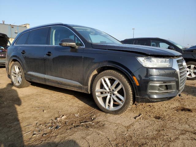 WA1VAAF74JD012783 - 2018 AUDI Q7 PRESTIGE BLUE photo 4