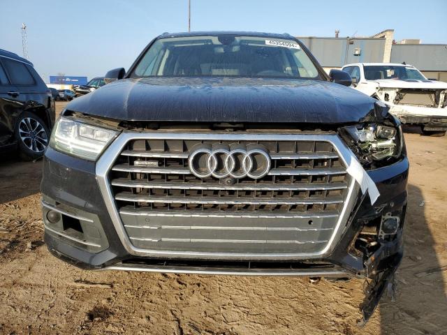 WA1VAAF74JD012783 - 2018 AUDI Q7 PRESTIGE BLUE photo 5